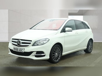 Used Mercedes-Benz B Class 2016 for sale - 78630959: Photo