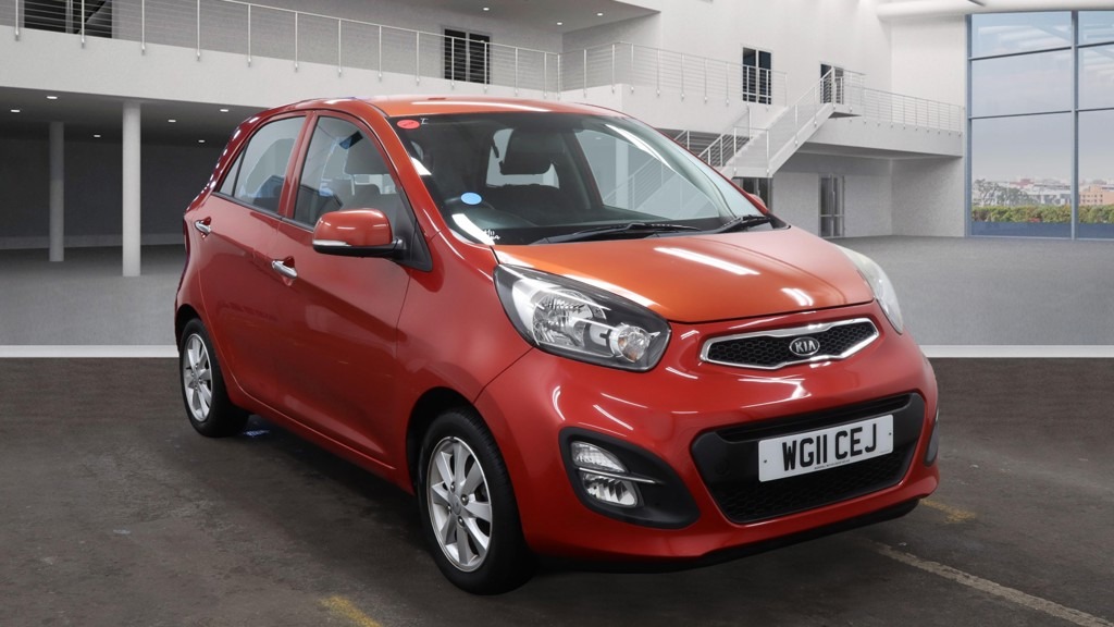 Used Kia Picanto 2011 for sale - 76718669: Photo 1
