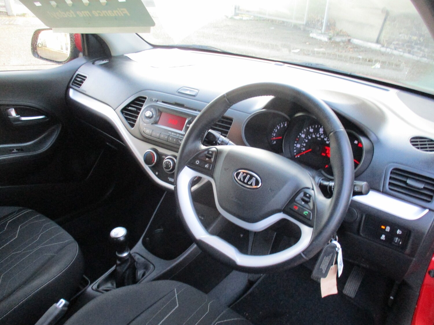 Used Kia Picanto 2011 for sale - 76718669: Photo 17