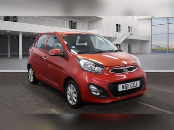 Used Kia Picanto 2011 for sale - 76718669: Photo