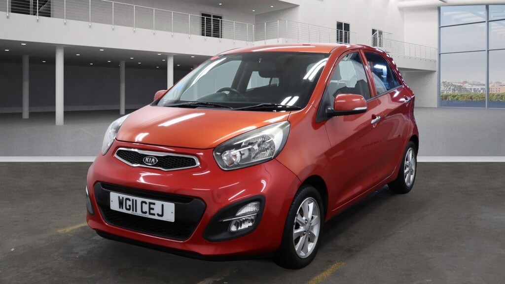 Used Kia Picanto 2011 for sale - 76718669: Photo 2