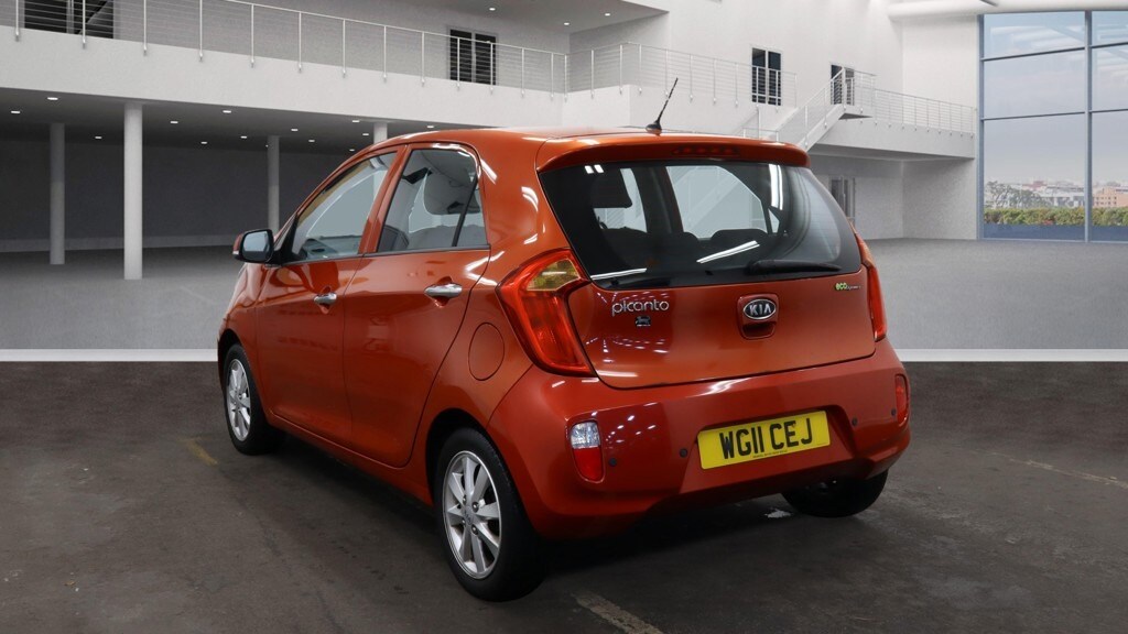 Used Kia Picanto 2011 for sale - 76718669: Photo 3