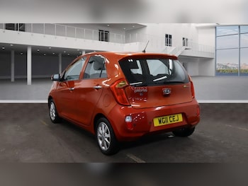 Used Kia Picanto 2011 for sale - 76718669: Photo