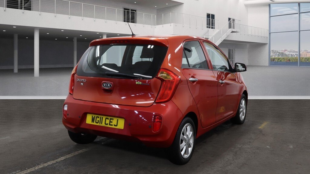 Used Kia Picanto 2011 for sale - 76718669: Photo 4