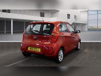 Used Kia Picanto 2011 for sale - 76718669: Photo