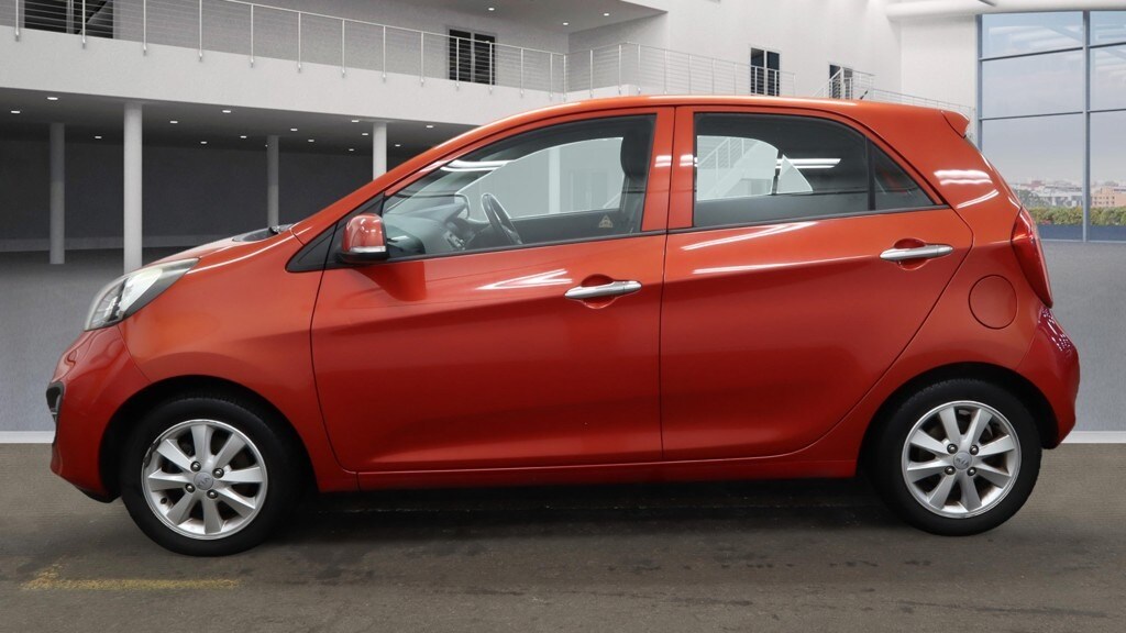 Used Kia Picanto 2011 for sale - 76718669: Photo 6