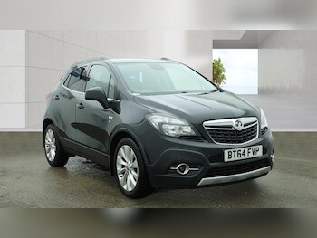 Used Vauxhall Mokka 2014 for sale - 78708823: Photo
