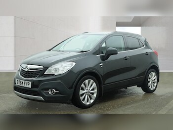 Used Vauxhall Mokka 2014 for sale - 78708823: Photo