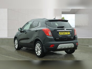 Used Vauxhall Mokka 2014 for sale - 78708823: Photo