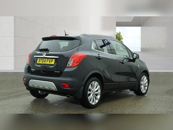 Used Vauxhall Mokka 2014 for sale - 78708823: Photo