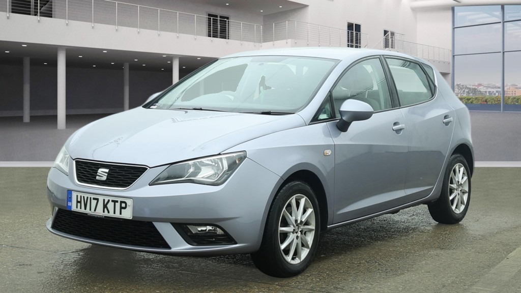 Used SEAT Ibiza 2017 for sale - 77742580: Photo 2
