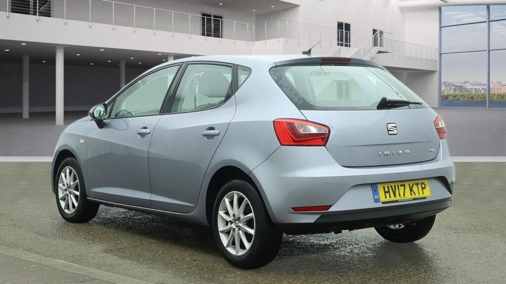 Used SEAT Ibiza 2017 for sale - 77742580: Photo 3