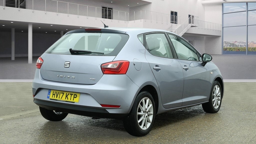 Used SEAT Ibiza 2017 for sale - 77742580: Photo 4
