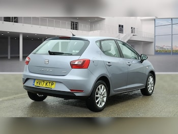 Used SEAT Ibiza 2017 for sale - 77742580: Photo