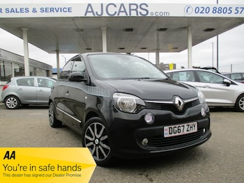 Used Renault Twingo 2017 for sale - 77996666: Photo