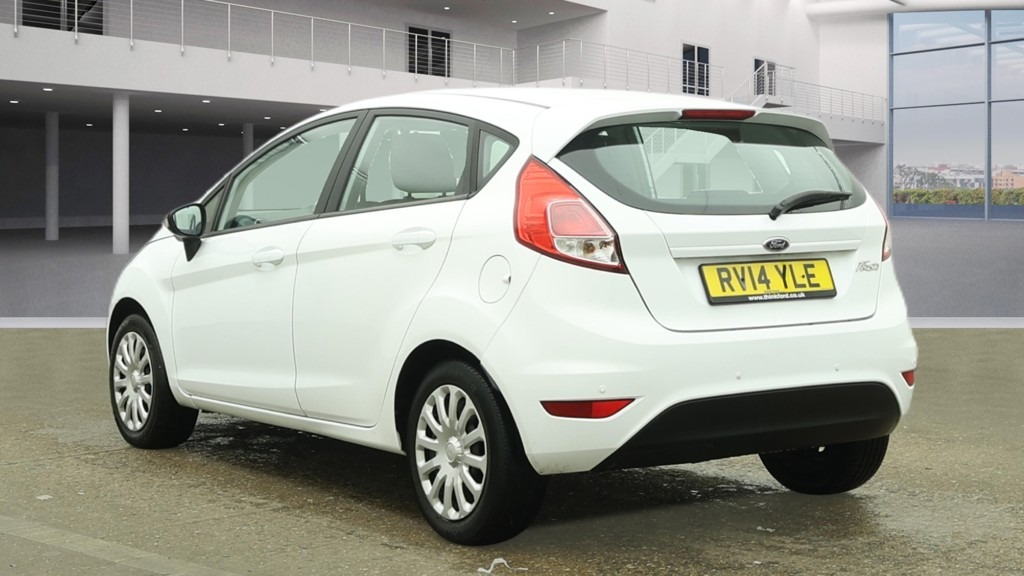 Used Ford Fiesta 2014 for sale - 77123637: Photo 2
