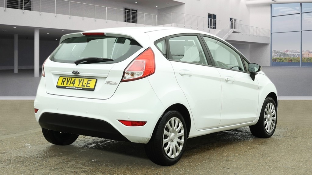 Used Ford Fiesta 2014 for sale - 77123637: Photo 3