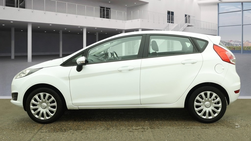 Used Ford Fiesta 2014 for sale - 77123637: Photo 5