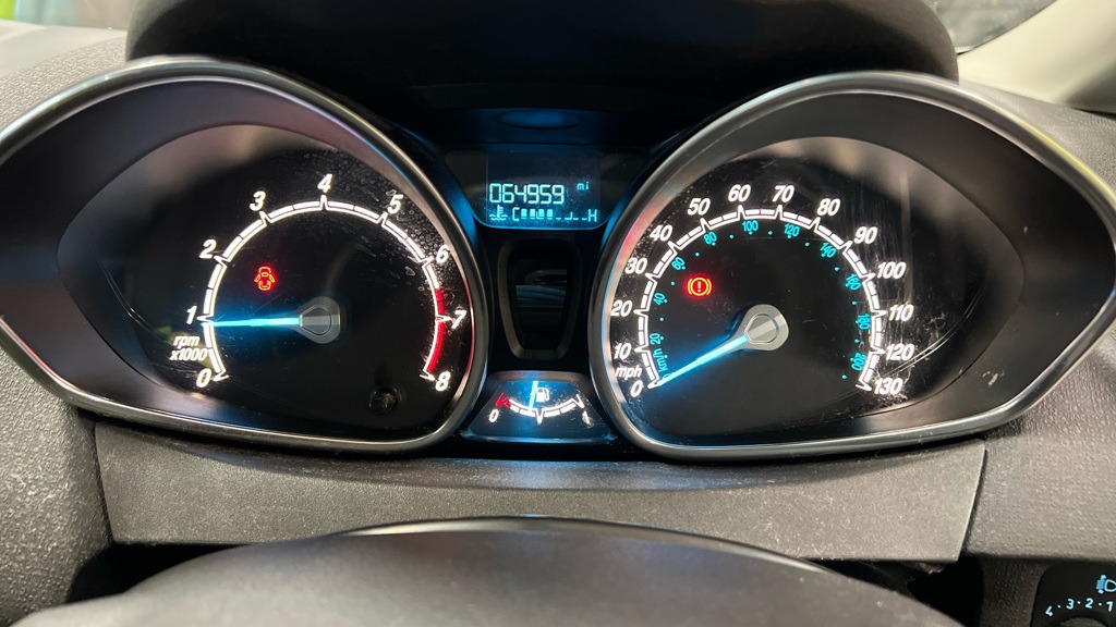 Used Ford Fiesta 2014 for sale - 77123637: Photo 9