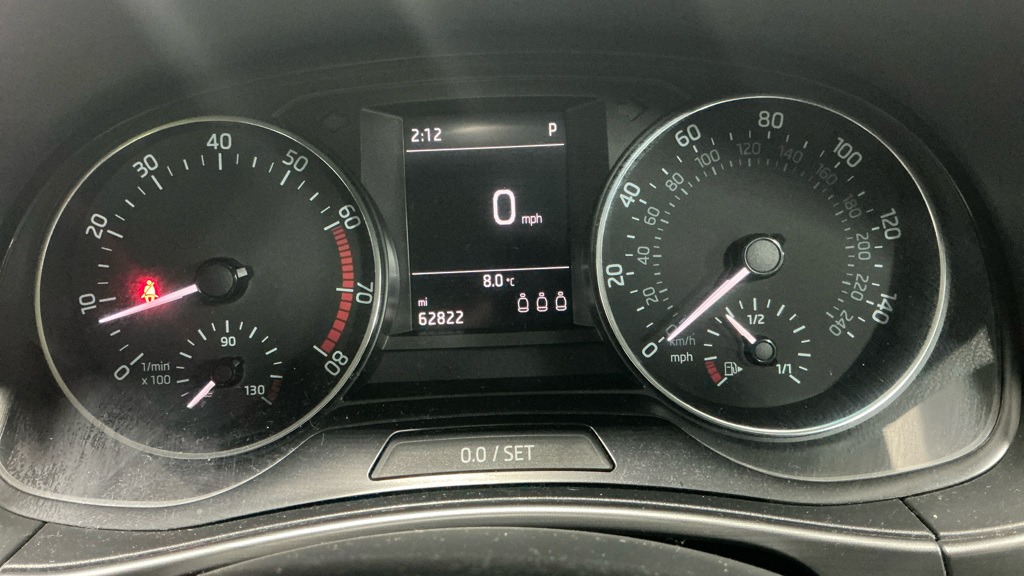 Used Skoda Fabia 2016 for sale - 77168012: Photo 10