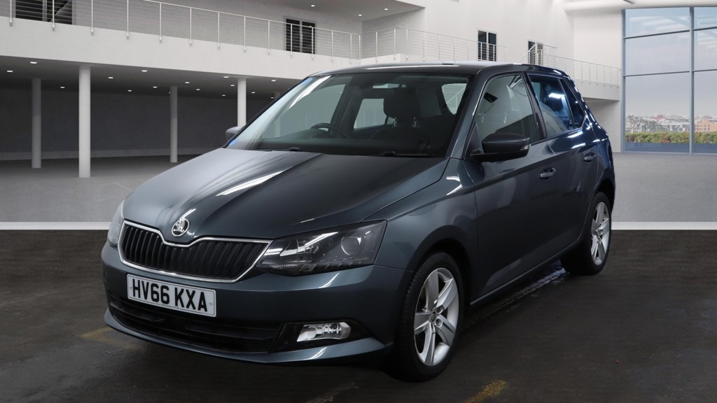 Used Skoda Fabia 2016 for sale - 77168012: Photo 2