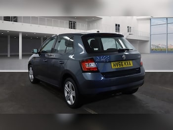 Used Skoda Fabia 2016 for sale - 77168012: Photo