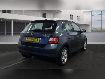 Used Skoda Fabia 2016 for sale - 77168012: Photo