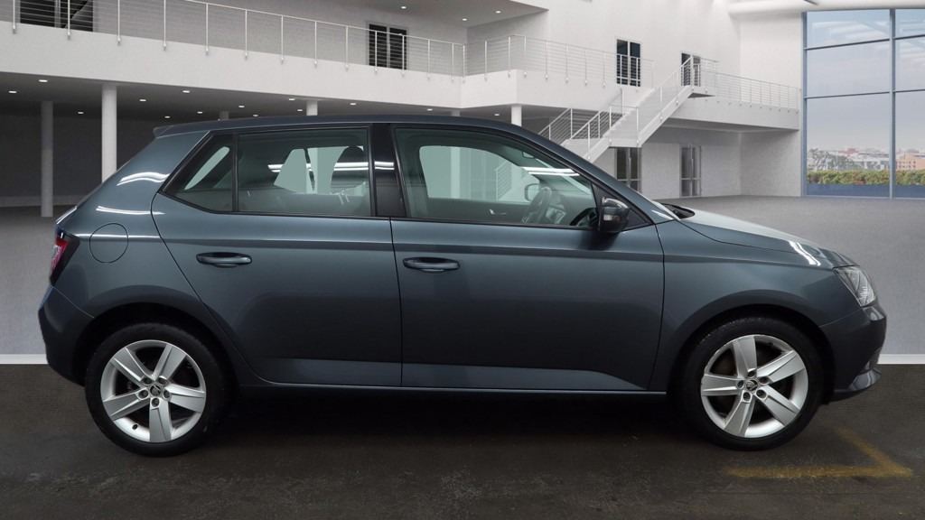Used Skoda Fabia 2016 for sale - 77168012: Photo 5