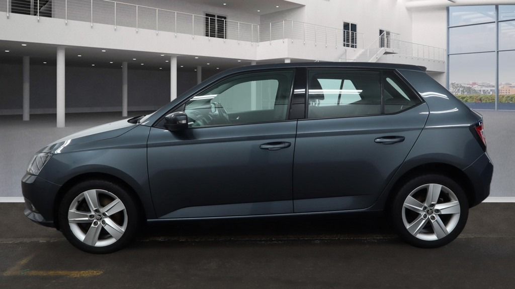 Used Skoda Fabia 2016 for sale - 77168012: Photo 6