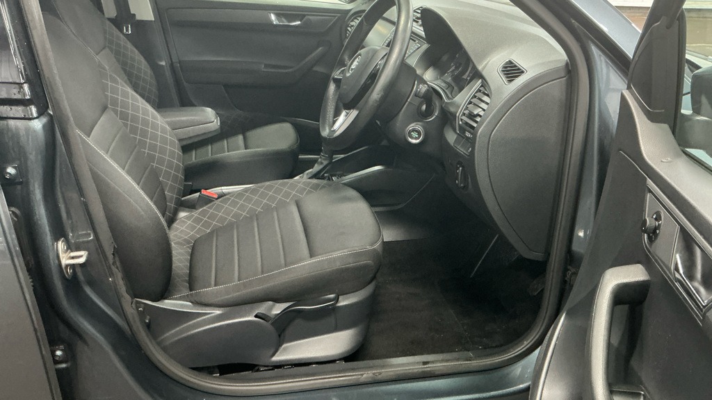 Used Skoda Fabia 2016 for sale - 77168012: Photo 9