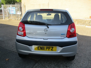 Used Nissan Pixo 2011 for sale - 79512170: Photo