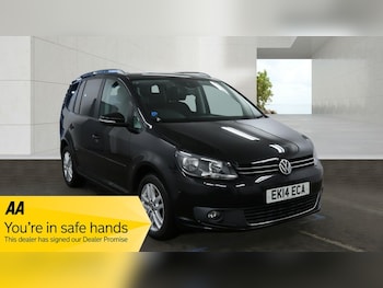 Used Volkswagen Touran 2014 for sale - 78555586: Photo