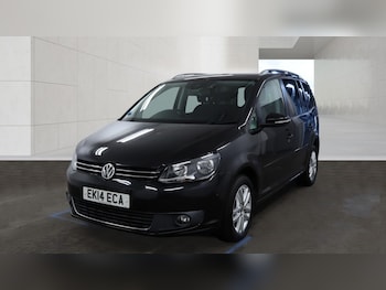 Used Volkswagen Touran 2014 for sale - 78555586: Photo