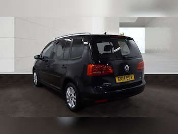 Used Volkswagen Touran 2014 for sale - 78555586: Photo