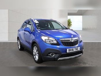 Used Vauxhall Mokka 2016 for sale - 78149915: Photo