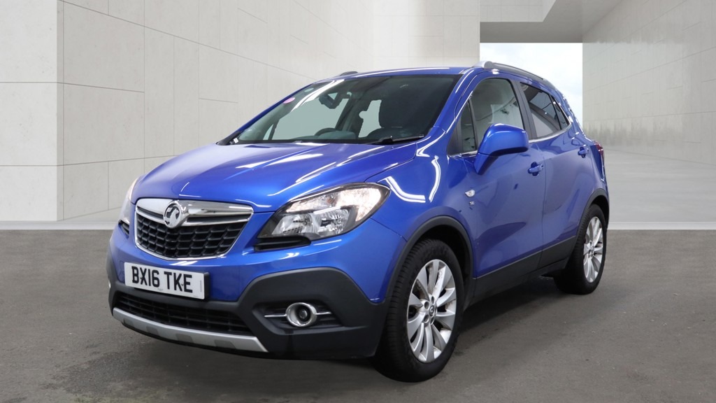 Used Vauxhall Mokka 2016 for sale - 78149915: Photo 2
