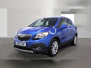 Used Vauxhall Mokka 2016 for sale - 78149915: Photo