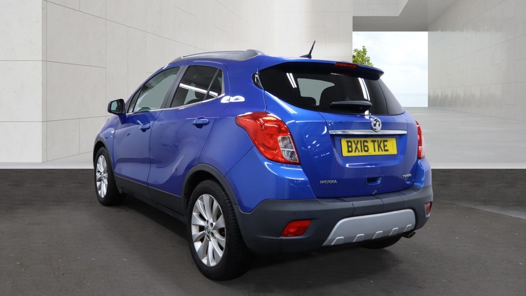Used Vauxhall Mokka 2016 for sale - 78149915: Photo 3