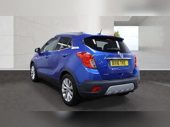 Used Vauxhall Mokka 2016 for sale - 78149915: Photo
