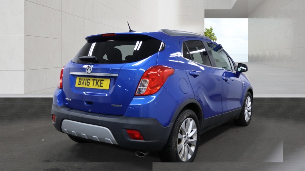 Used Vauxhall Mokka 2016 for sale - 78149915: Photo 4