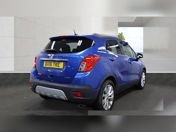 Used Vauxhall Mokka 2016 for sale - 78149915: Photo