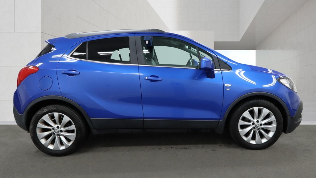 Used Vauxhall Mokka 2016 for sale - 78149915: Photo 5