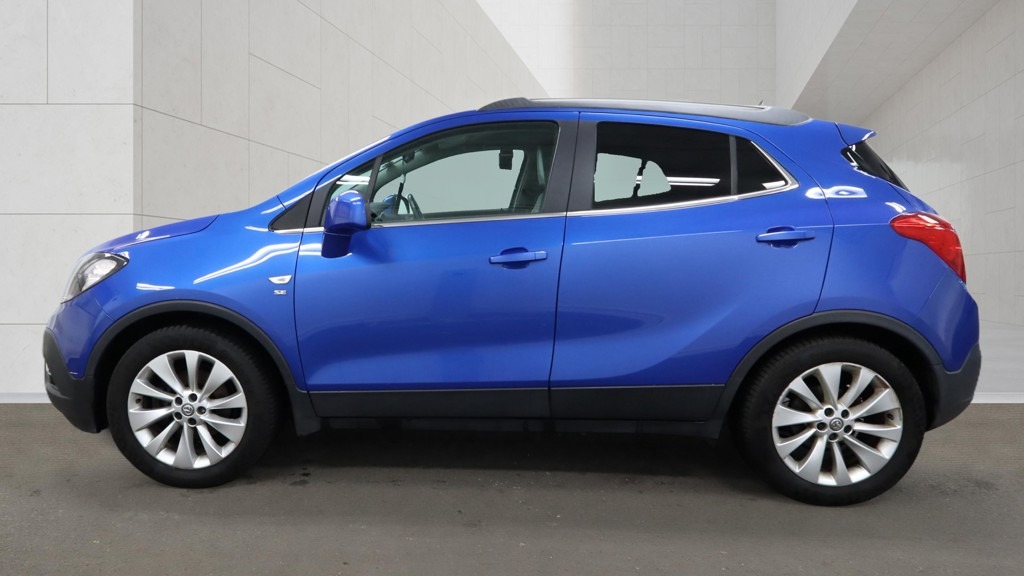 Used Vauxhall Mokka 2016 for sale - 78149915: Photo 6