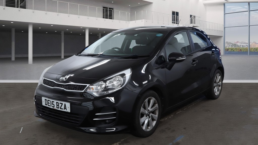 Used Kia Rio 2015 for sale - 77963640: Photo 2