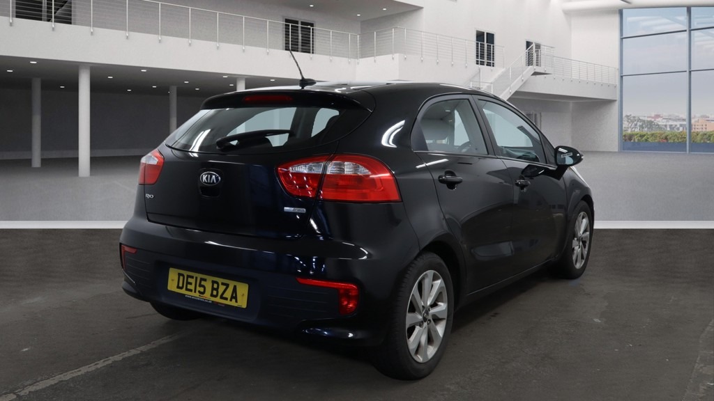 Used Kia Rio 2015 for sale - 77963640: Photo 4