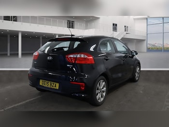 Used Kia Rio 2015 for sale - 77963640: Photo