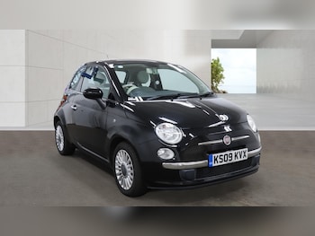 Used Fiat 500 2009 for sale - 78870018: Photo