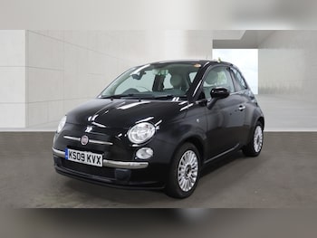 Used Fiat 500 2009 for sale - 78870018: Photo
