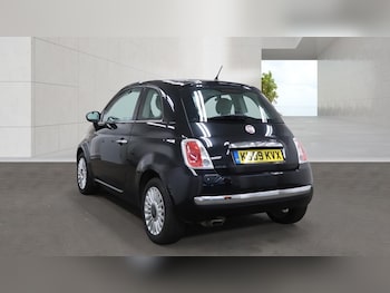 Used Fiat 500 2009 for sale - 78870018: Photo