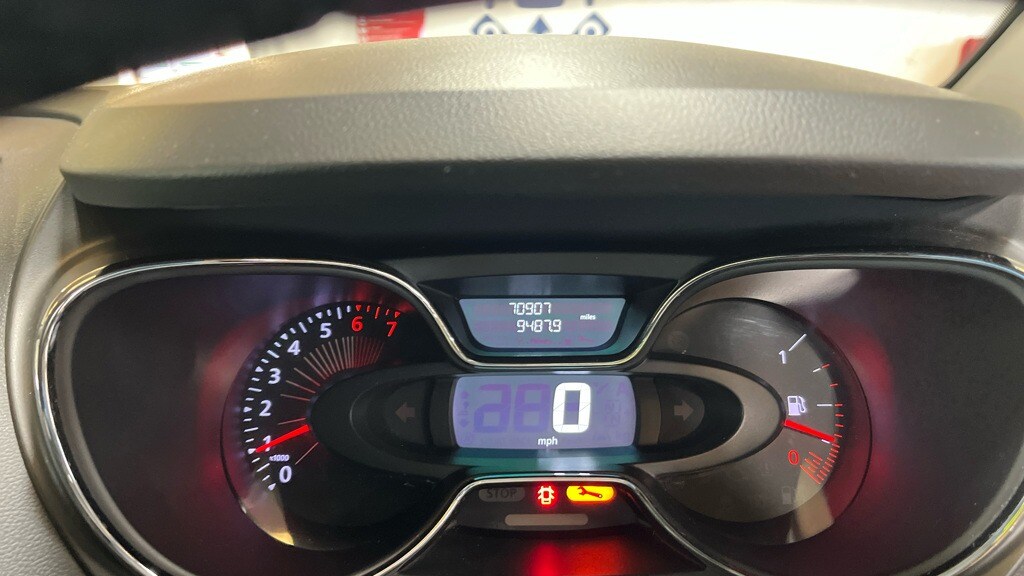 Used Renault Captur 2016 for sale - 77930615: Photo 10